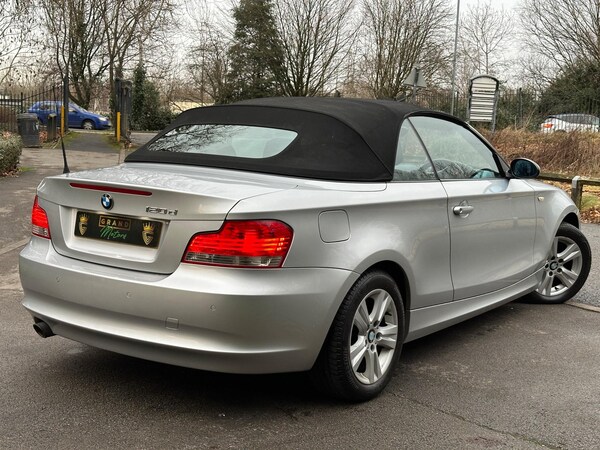 Used BMW 1 Series 2008 for sale - 75459139: Photo 47