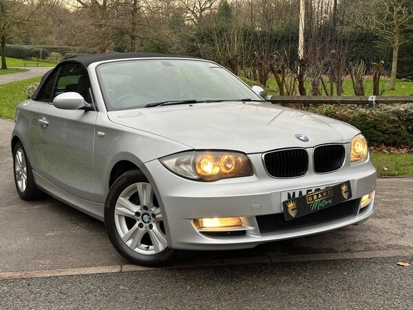Used BMW 1 Series 2008 for sale - 75459139: Photo 48