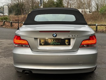 Used BMW 1 Series 2008 for sale - 75459139: Photo