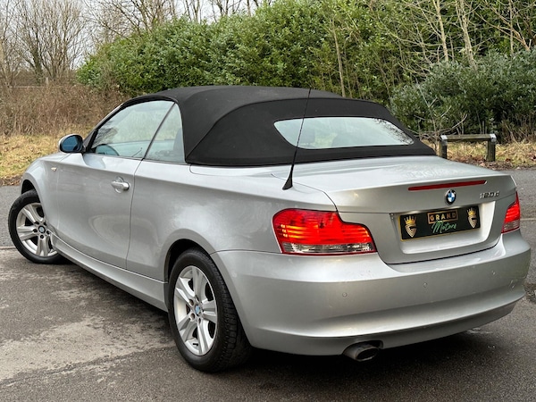 Used BMW 1 Series 2008 for sale - 75459139: Photo 5