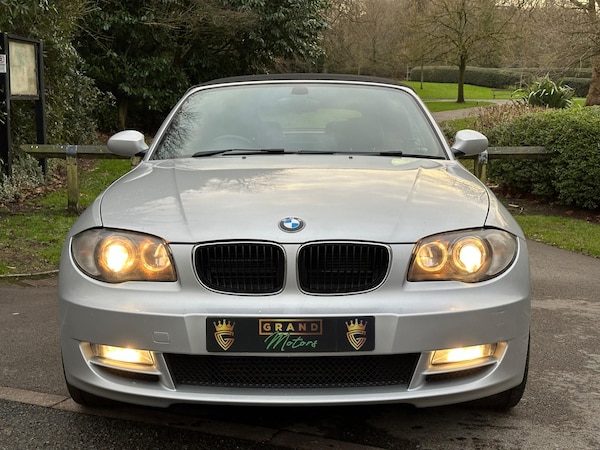 Used BMW 1 Series 2008 for sale - 75459139: Photo 7