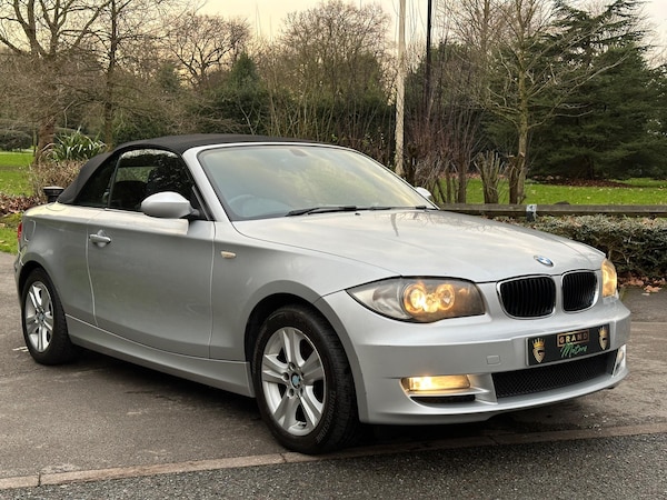 Used BMW 1 Series 2008 for sale - 75459139: Photo 8