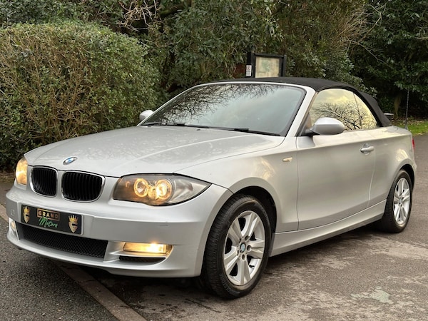 Used BMW 1 Series 2008 for sale - 75459139: Photo 9