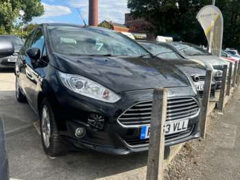 2013 (63) - 1.0 EcoBoost Zetec 5dr