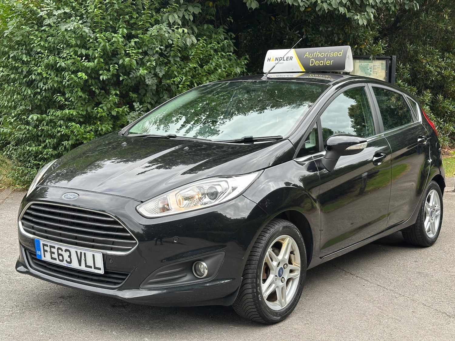 Vehicle 22