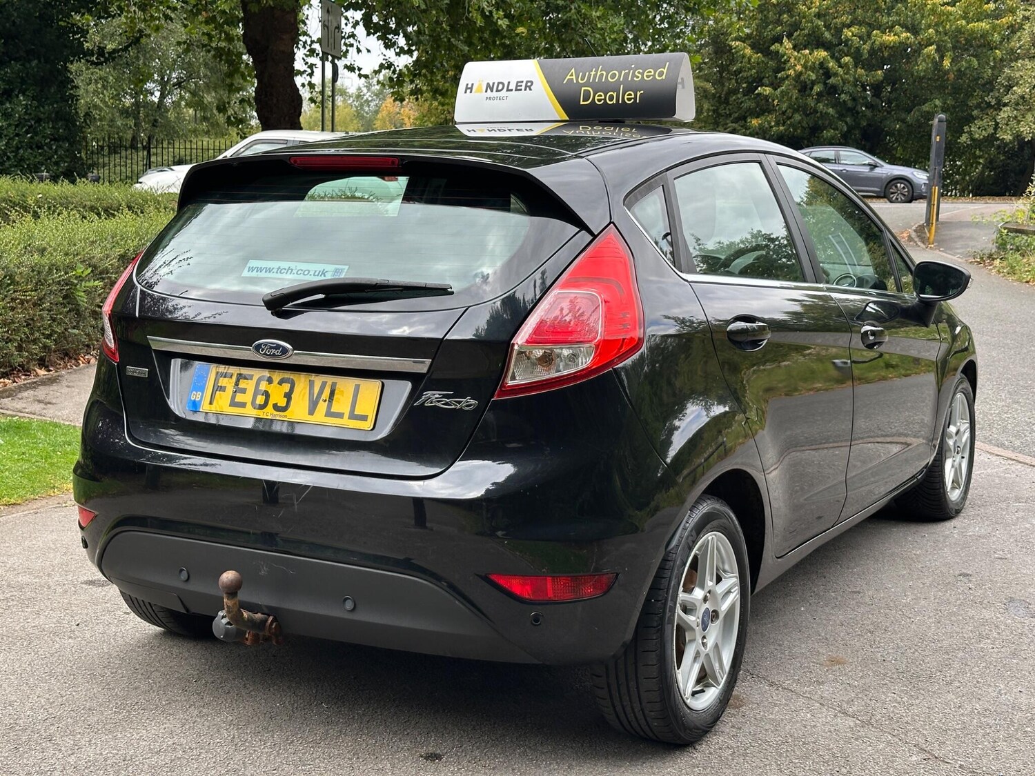Vehicle 26