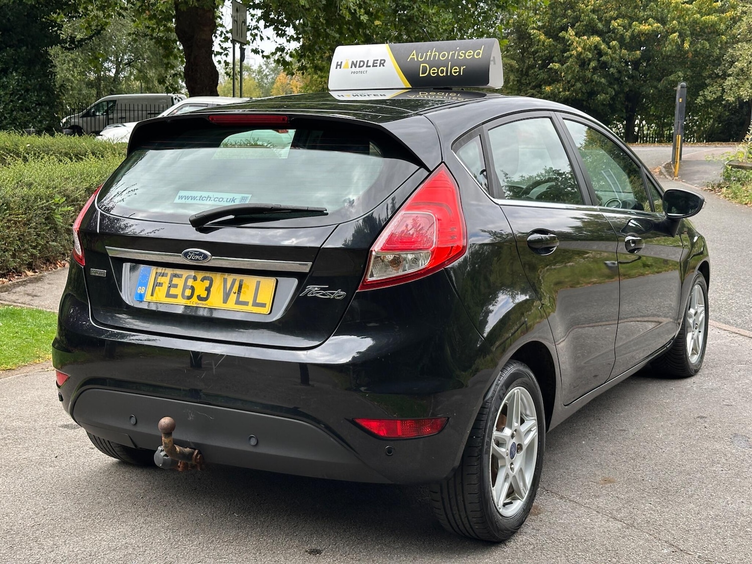 Vehicle 27