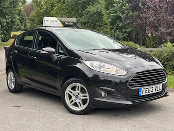 Used Ford Fiesta 2013 for sale - 75458877: Photo