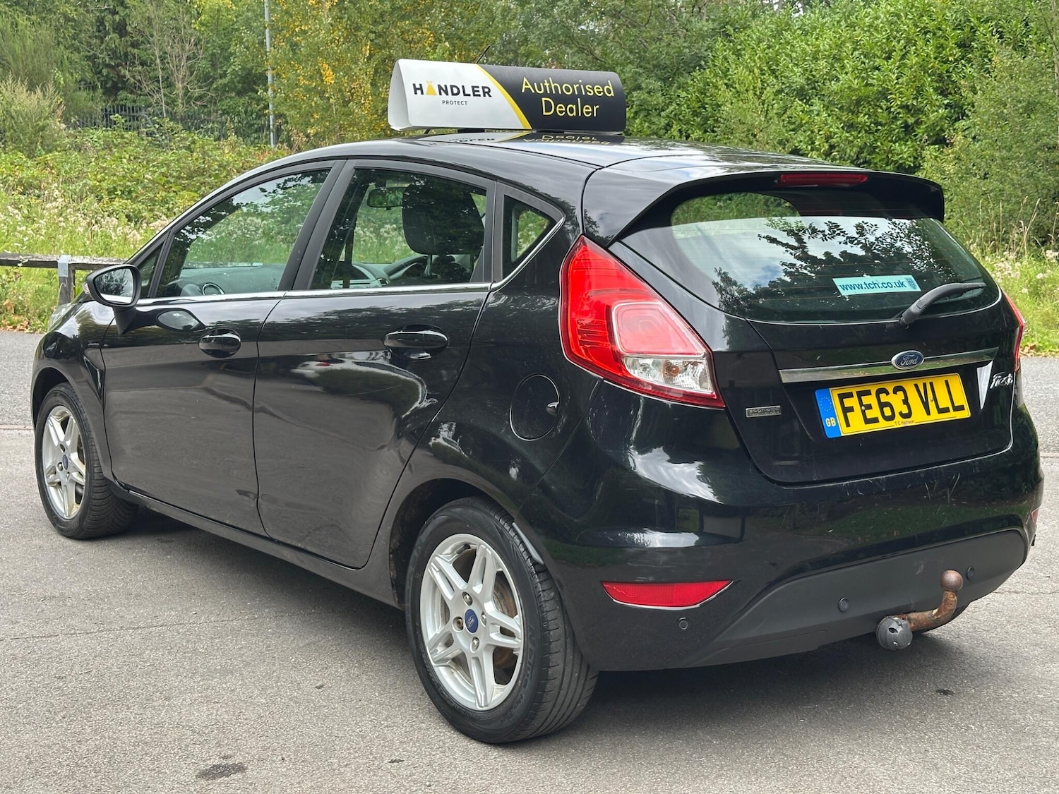 Vehicle 30
