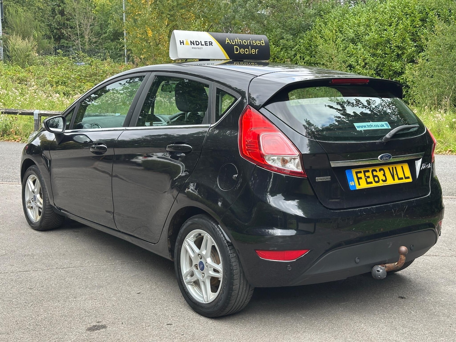 Vehicle 31