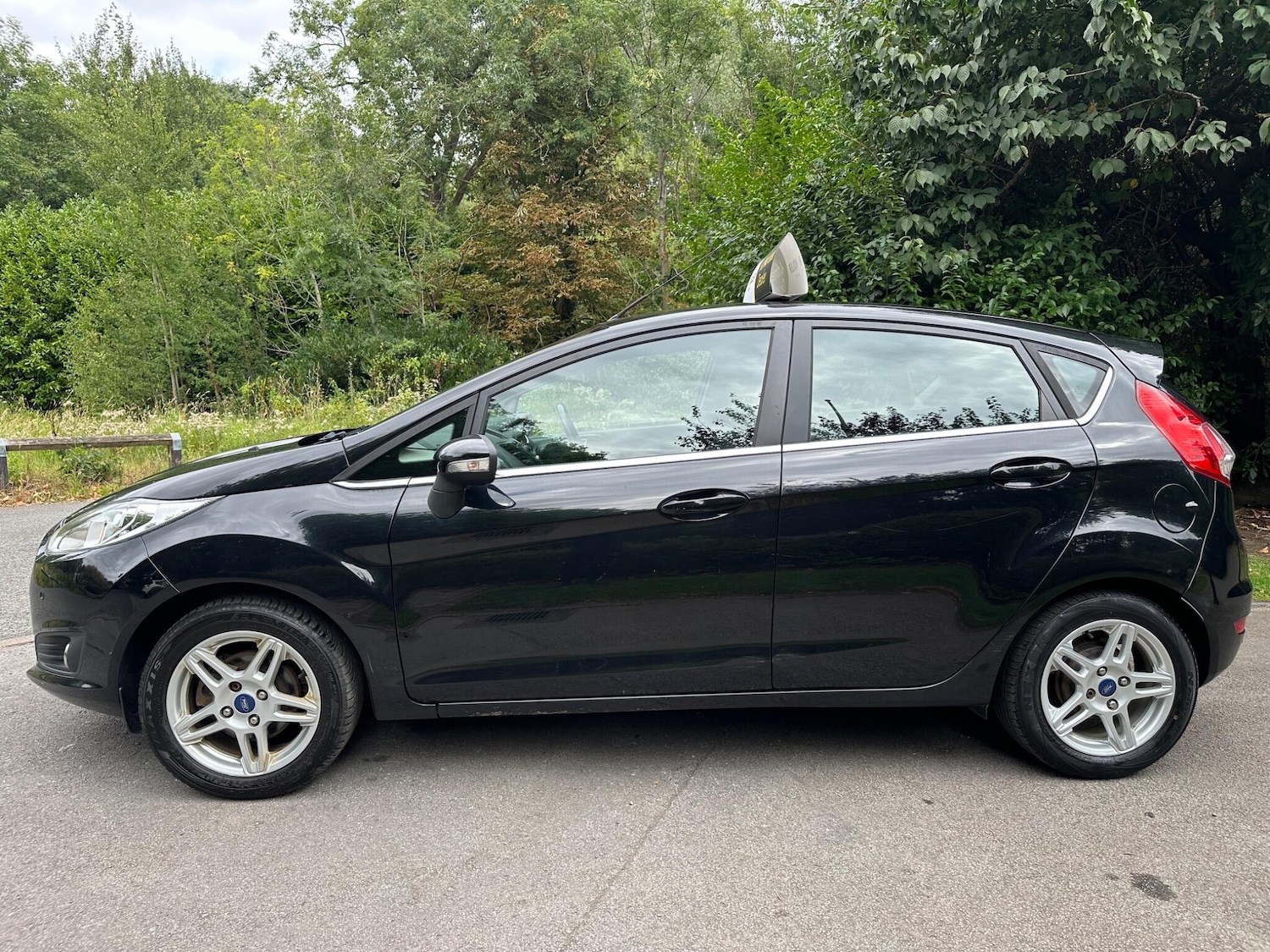 Vehicle 34