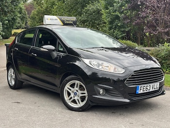 Used Ford Fiesta 2013 for sale - 75458877: Photo