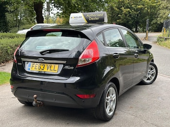 Used Ford Fiesta 2013 for sale - 75458877: Photo