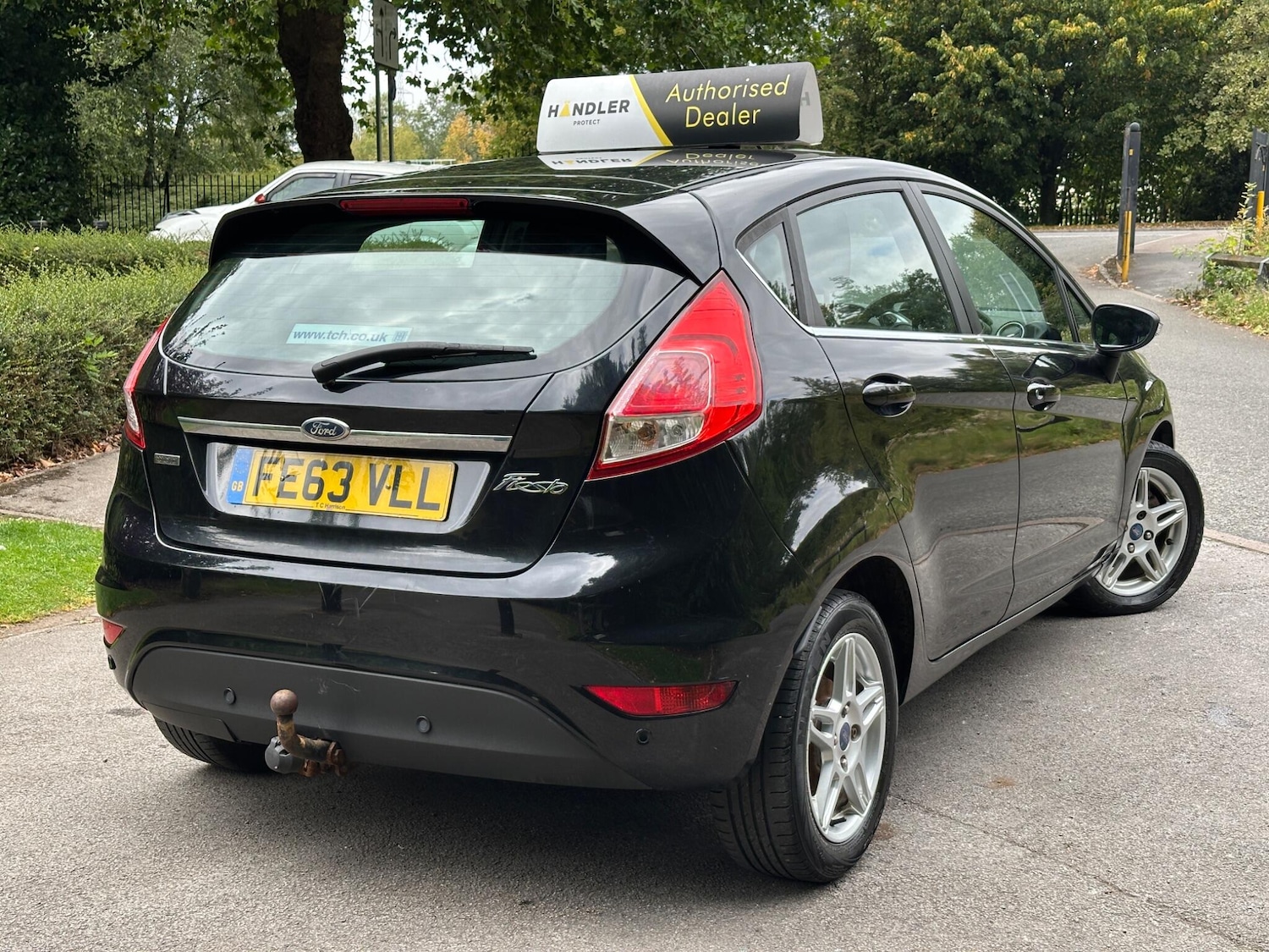 Vehicle 7