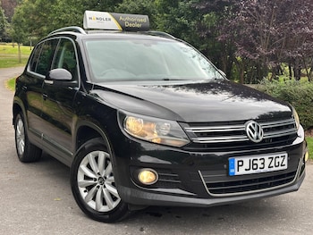 Volkswagen - Tiguan