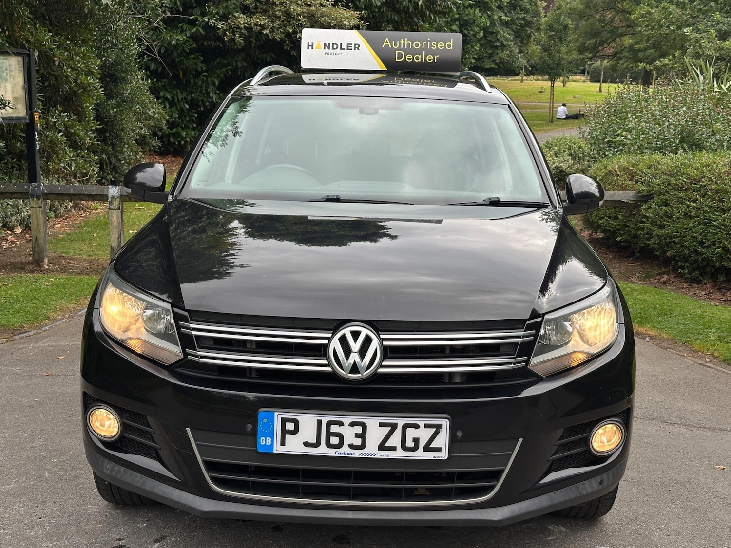 Vehicle 20