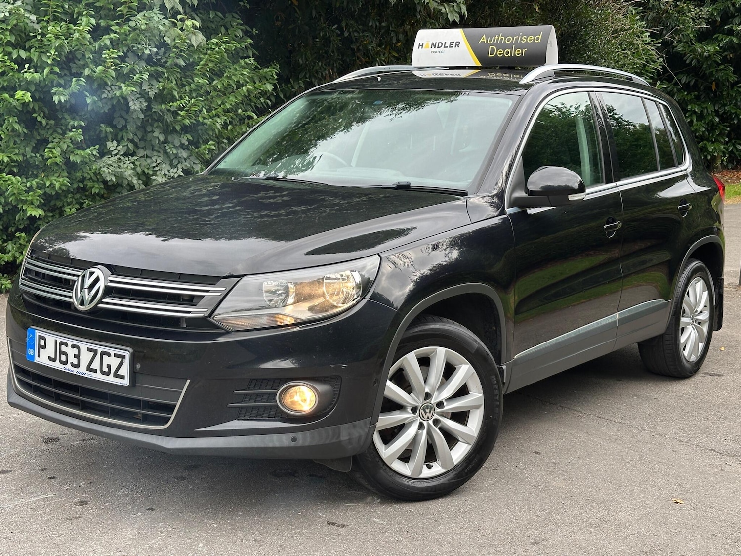 Vehicle 21