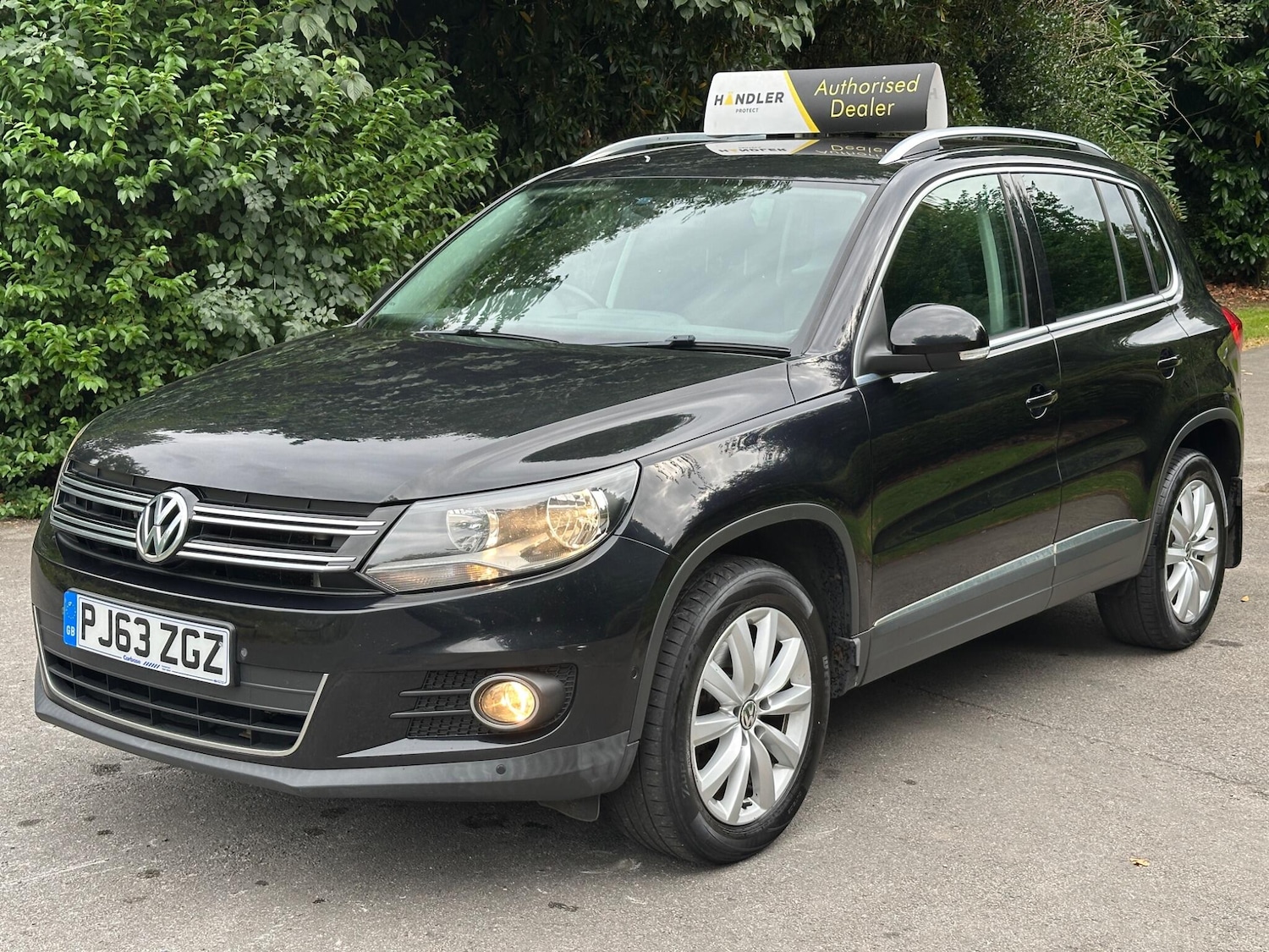 Vehicle 22