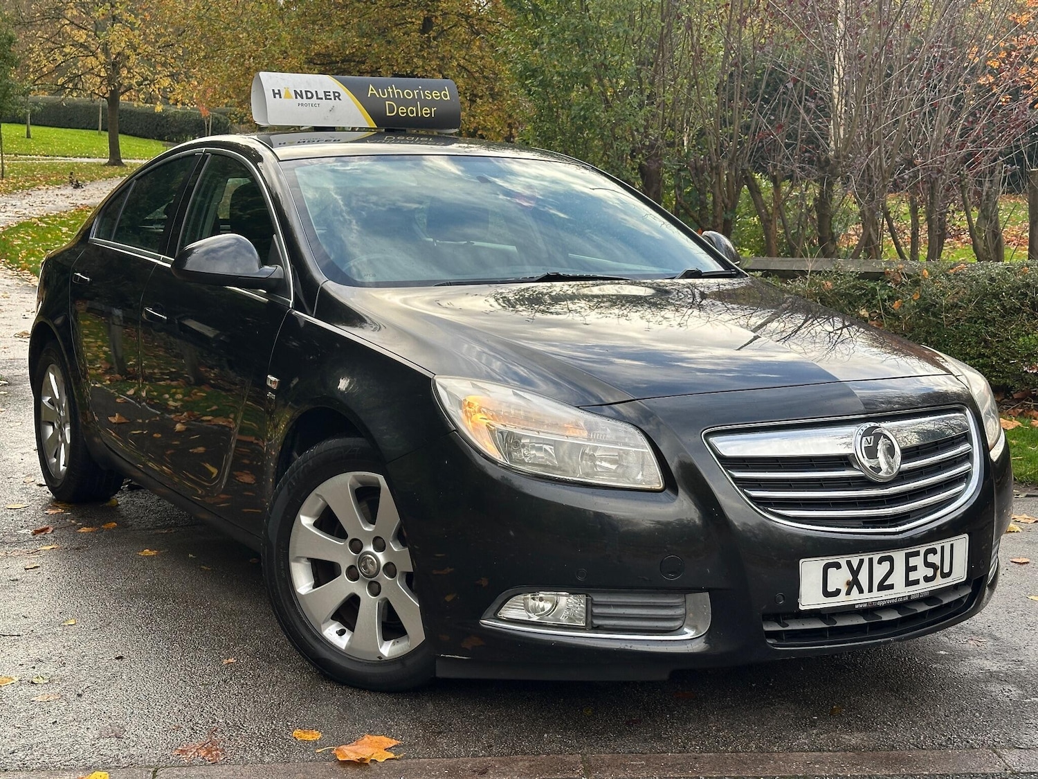 Used Vauxhall Insignia 2012 for sale - 76215490: Photo 1
