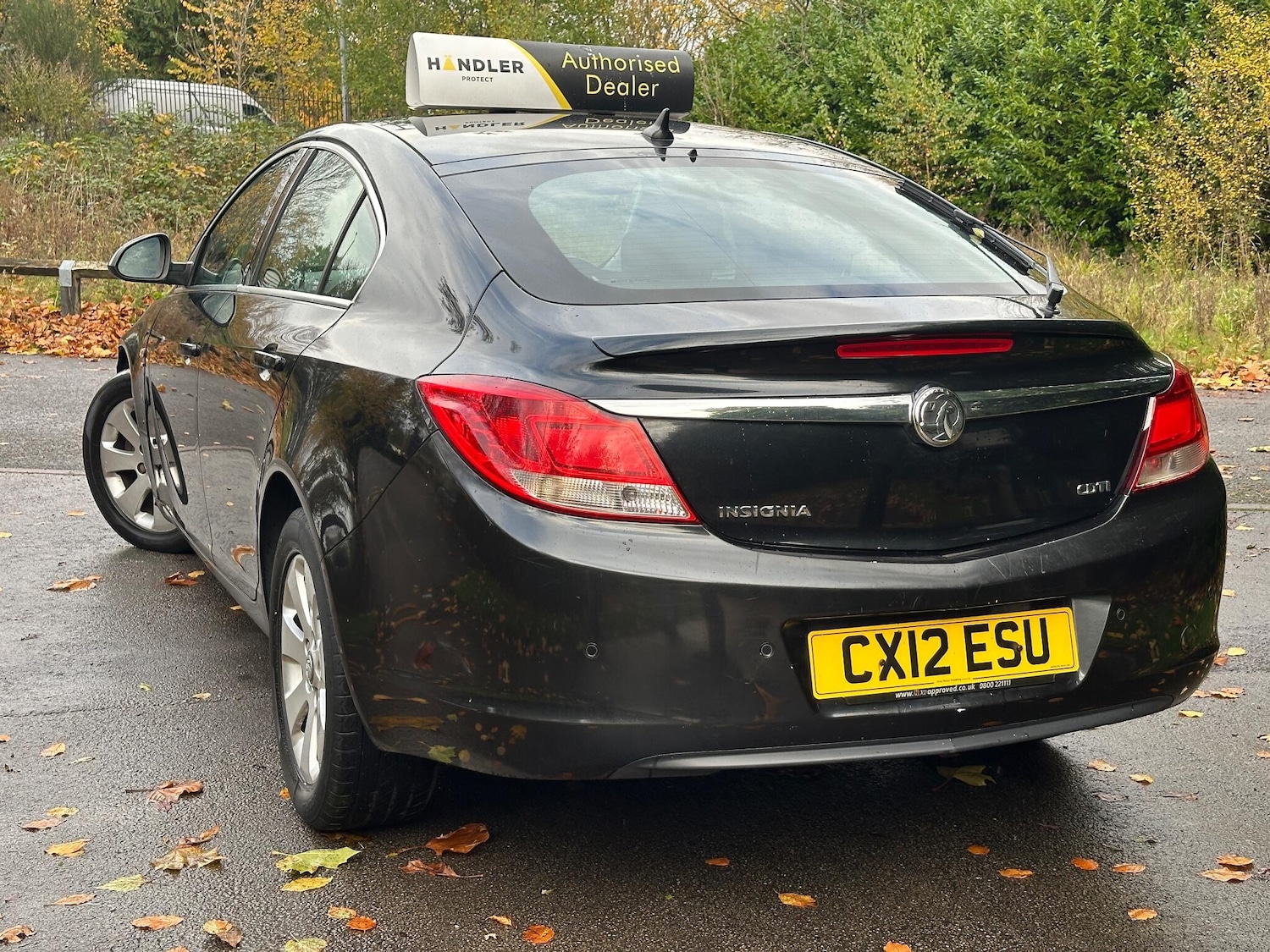 Used Vauxhall Insignia 2012 for sale - 76215490: Photo 12