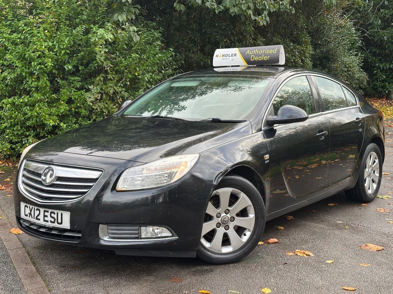 Used Vauxhall Insignia 2012 for sale - 76215490: Photo 13