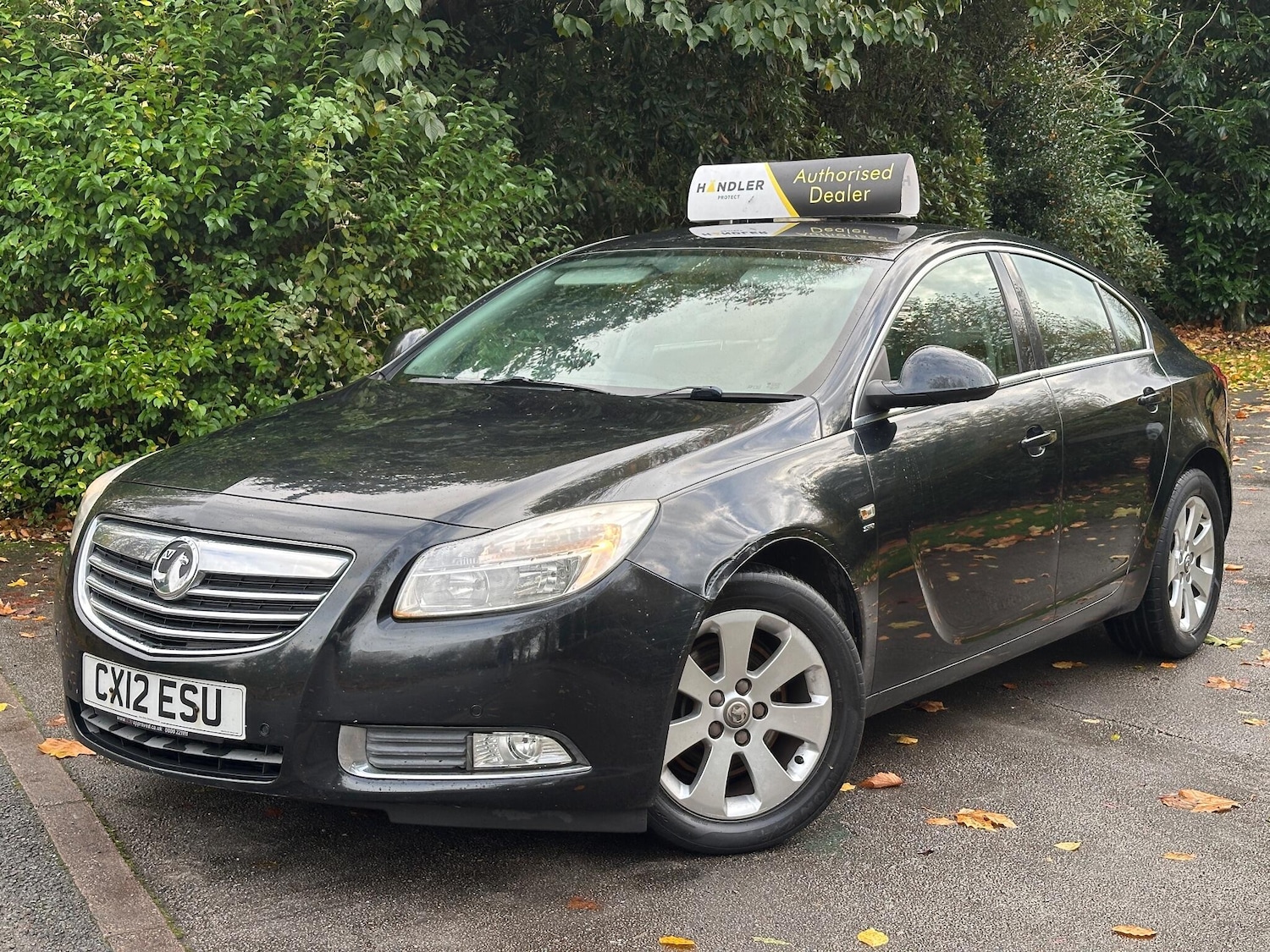 Used Vauxhall Insignia 2012 for sale - 76215490: Photo 14