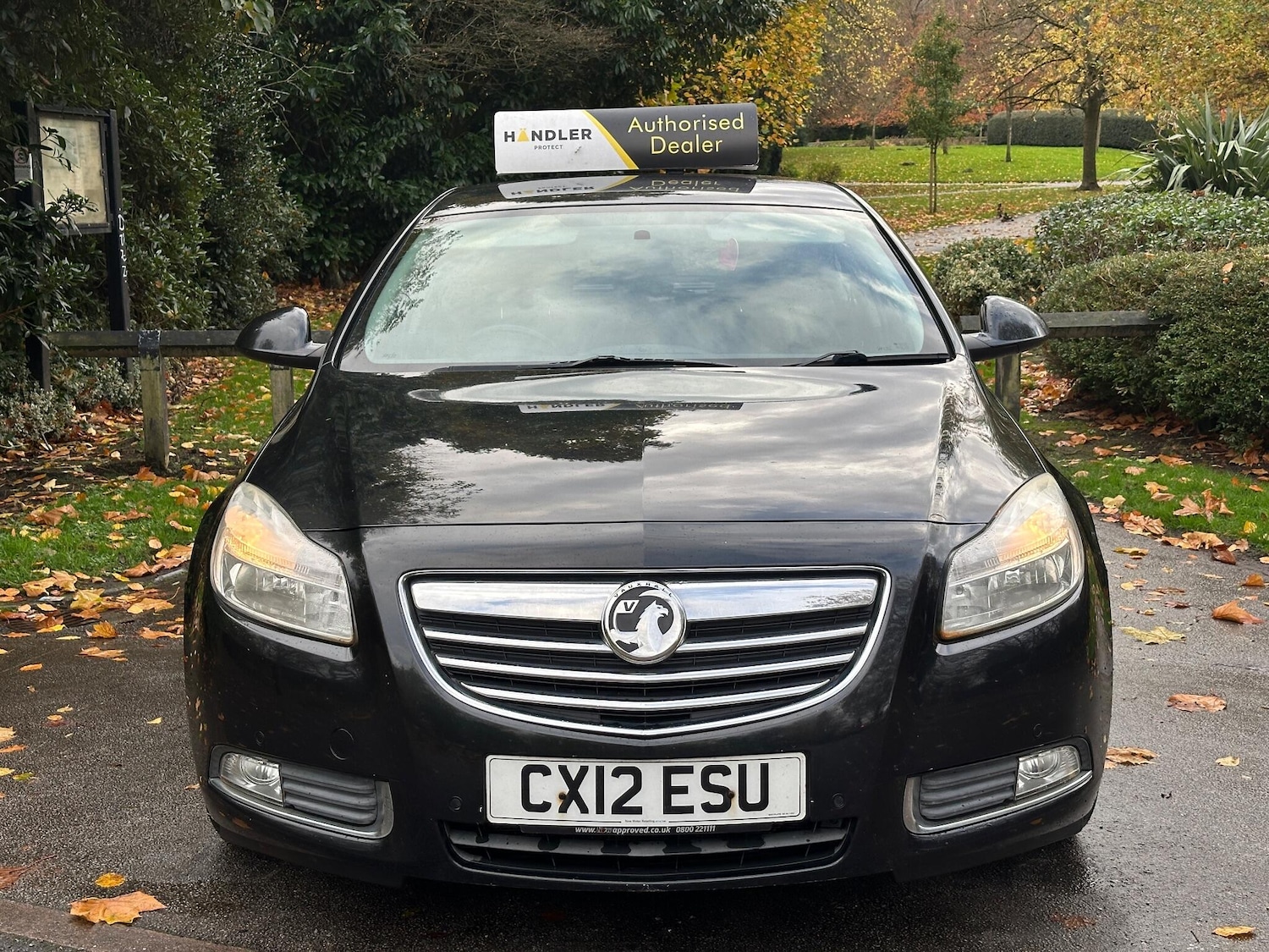 Used Vauxhall Insignia 2012 for sale - 76215490: Photo 16