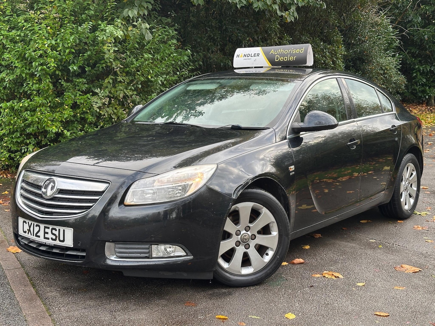 Used Vauxhall Insignia 2012 for sale - 76215490: Photo 17