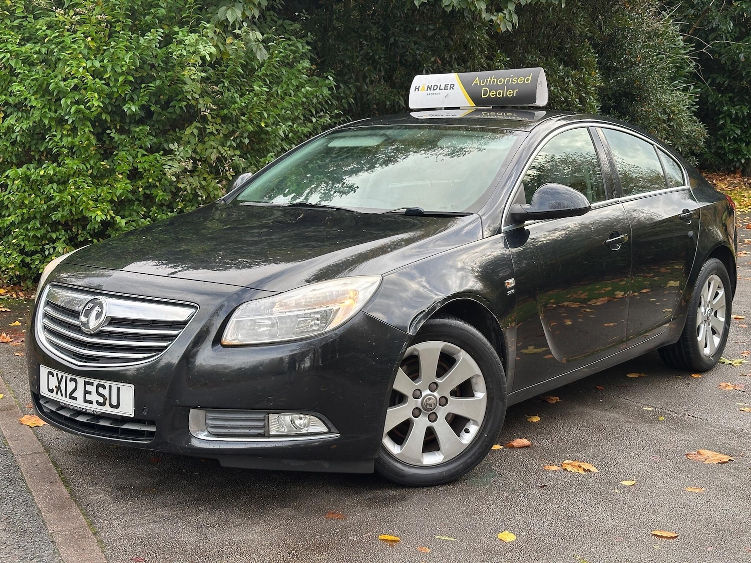 Used Vauxhall Insignia 2012 for sale - 76215490: Photo 18