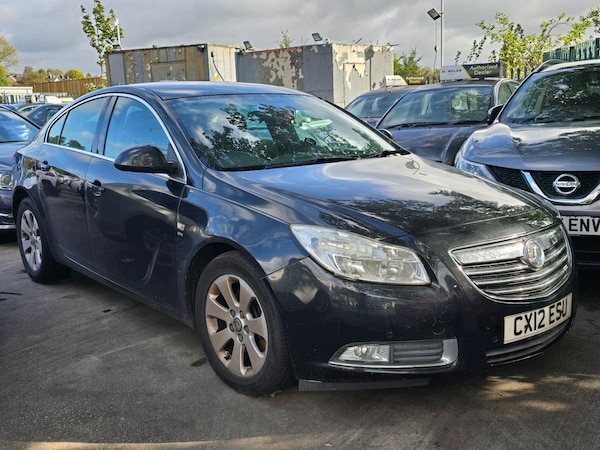 Used Vauxhall Insignia 2012 for sale - 76215490: Photo 1