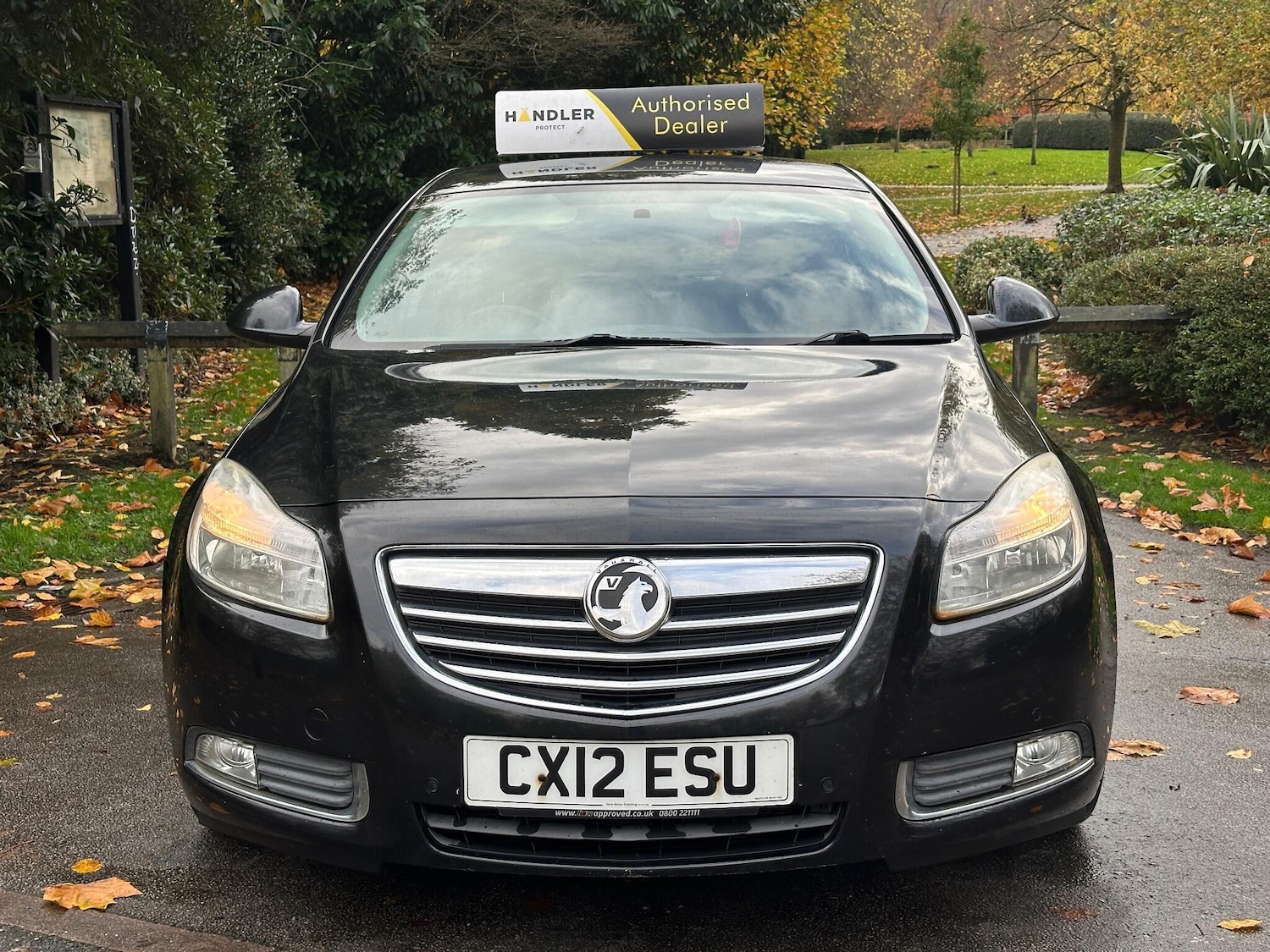 Used Vauxhall Insignia 2012 for sale - 76215490: Photo 21