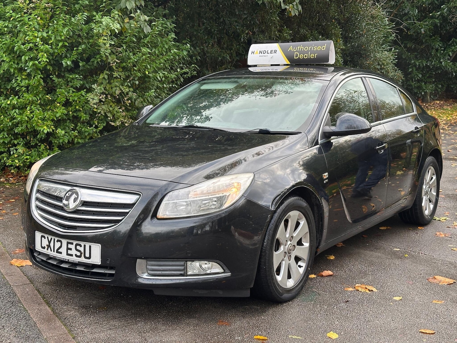Used Vauxhall Insignia 2012 for sale - 76215490: Photo 22
