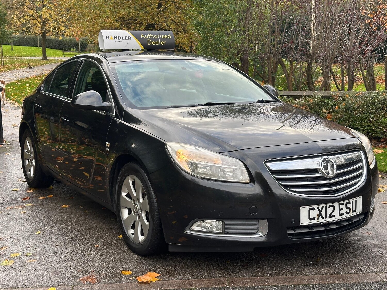 Used Vauxhall Insignia 2012 for sale - 76215490: Photo 27