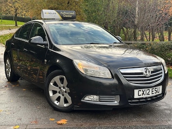 Used Vauxhall Insignia 2012 for sale - 76215490: Photo