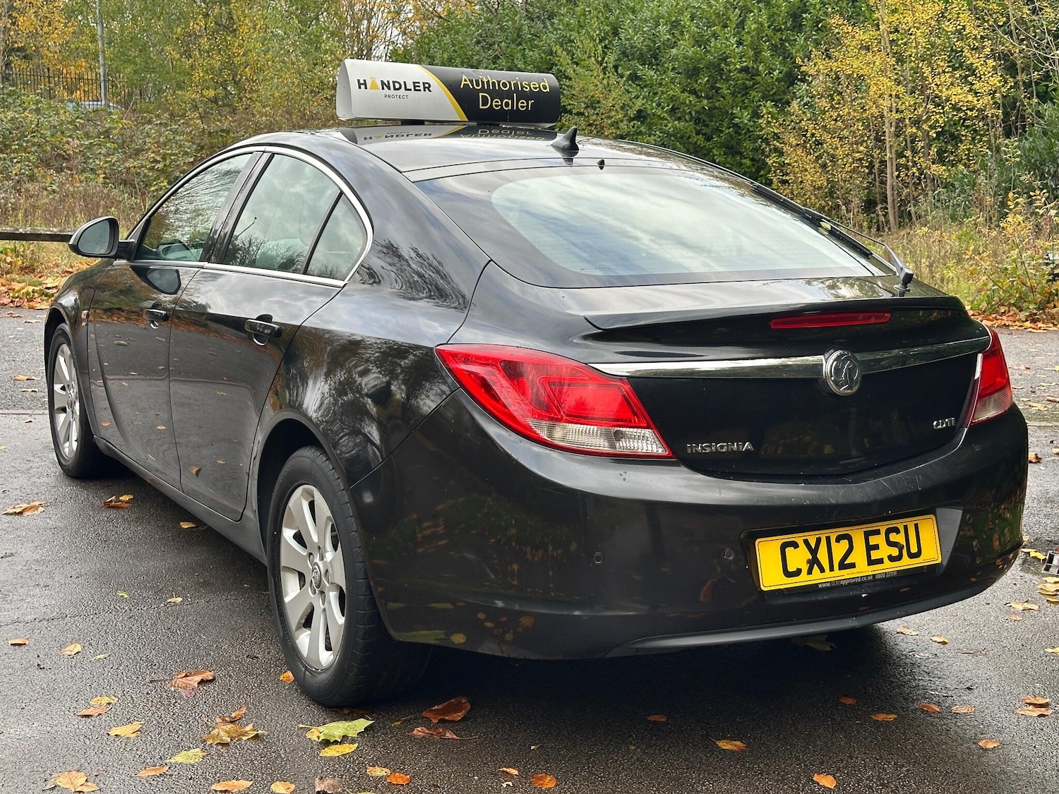 Used Vauxhall Insignia 2012 for sale - 76215490: Photo 32