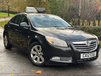 Used Vauxhall Insignia 2012 for sale - 76215490: Photo