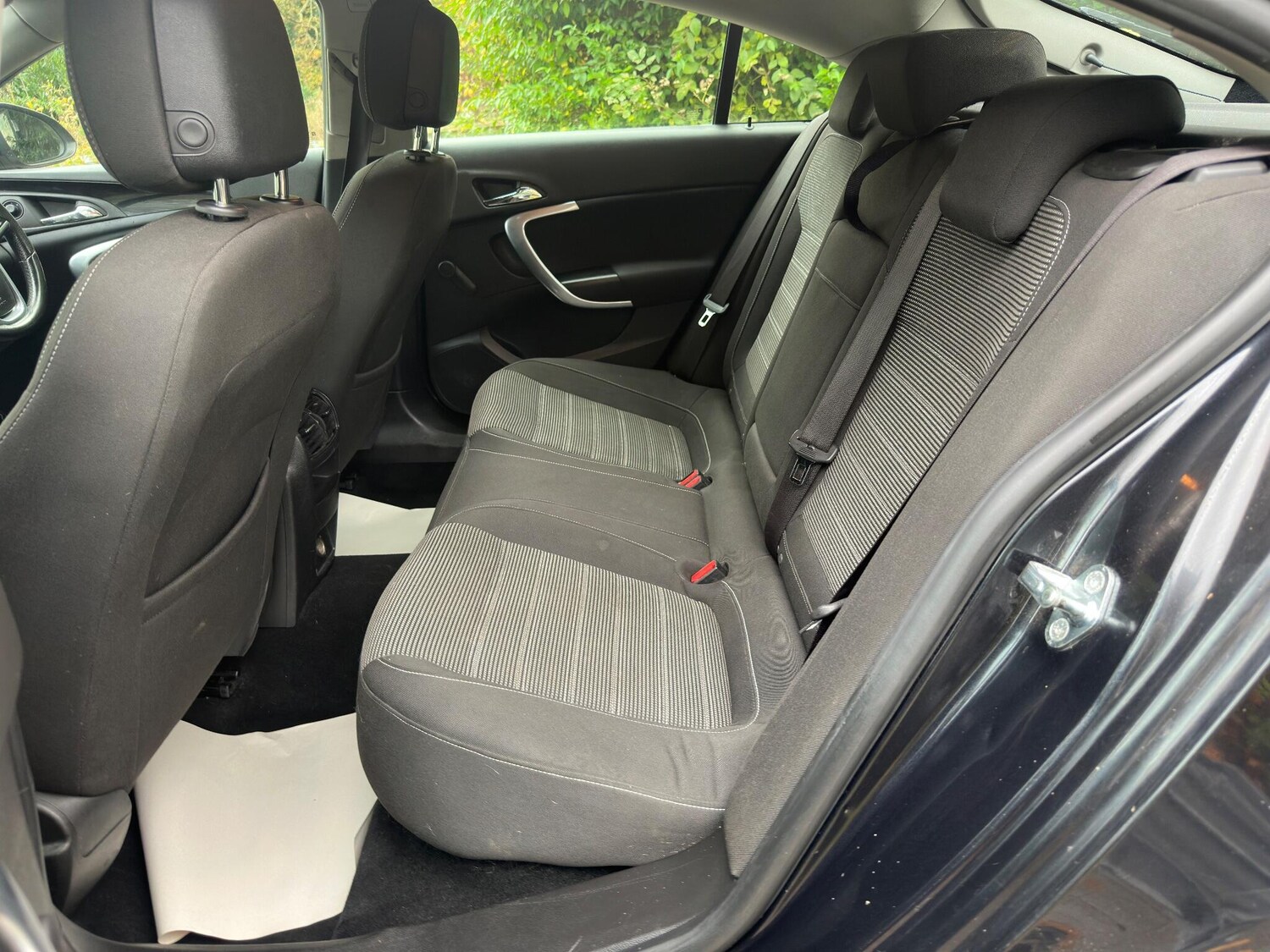 Used Vauxhall Insignia 2012 for sale - 76215490: Photo 43