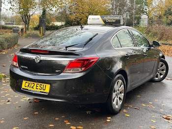 Used Vauxhall Insignia 2012 for sale - 76215490: Photo