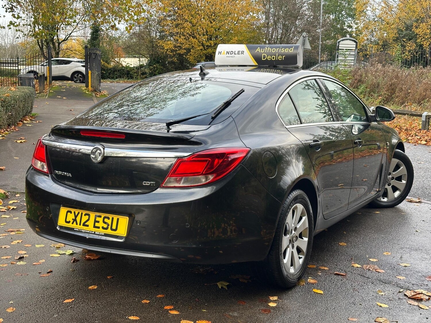 Used Vauxhall Insignia 2012 for sale - 76215490: Photo 6