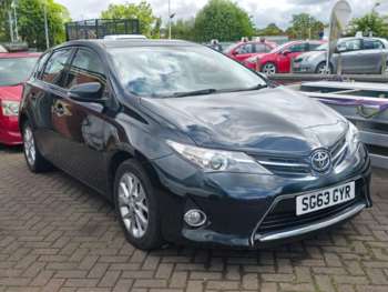 2013 (63) - 1.6 V-Matic Icon Euro 5 5dr