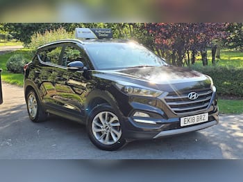 Used Hyundai TUCSON 2018 for sale - 79609705: Photo