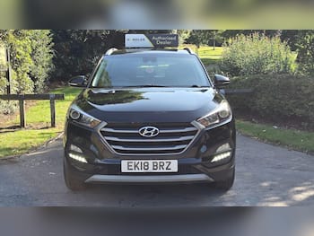Used Hyundai TUCSON 2018 for sale - 79609705: Photo