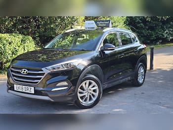 Used Hyundai TUCSON 2018 for sale - 79609705: Photo