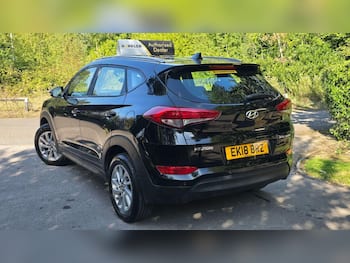 Used Hyundai TUCSON 2018 for sale - 79609705: Photo