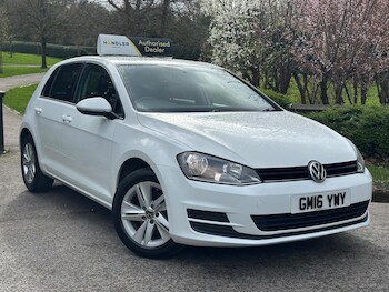 Used Volkswagen Golf 2016 for sale - 77793804: Photo