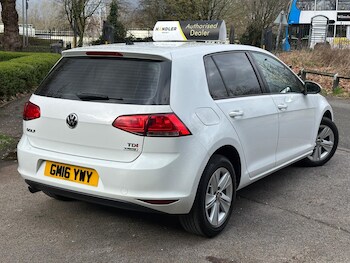 Used Volkswagen Golf 2016 for sale - 77793804: Photo