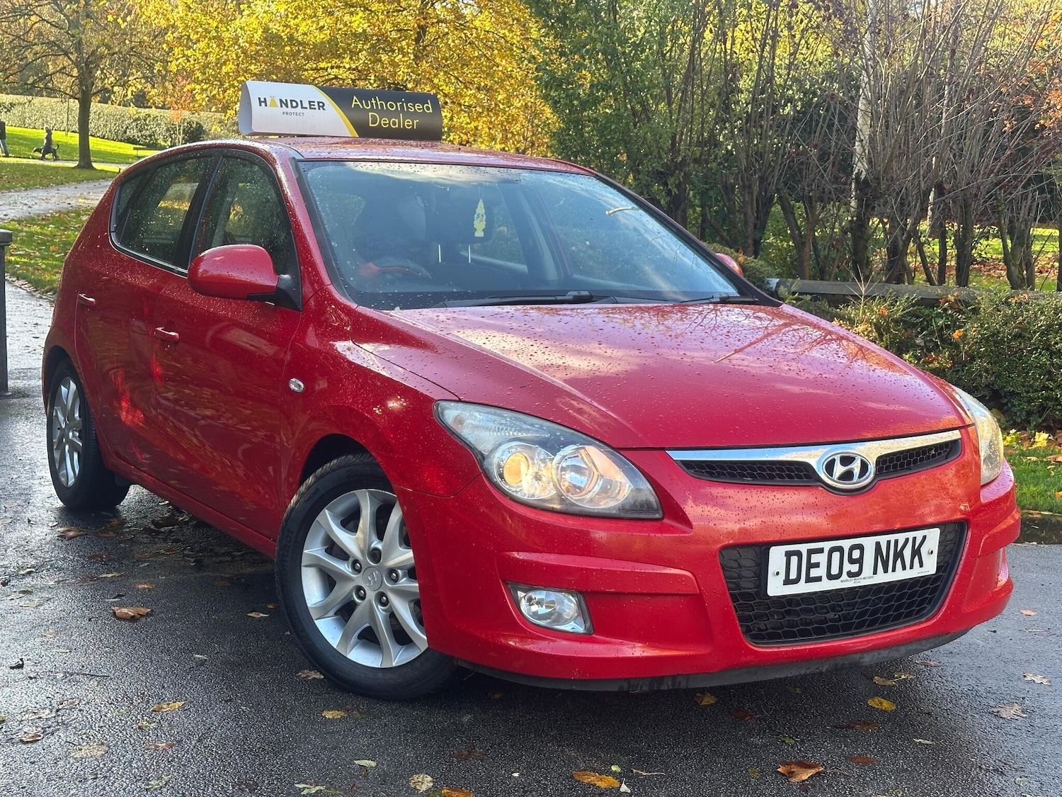 Used Hyundai i30 2009 for sale - 76521740: Photo 1