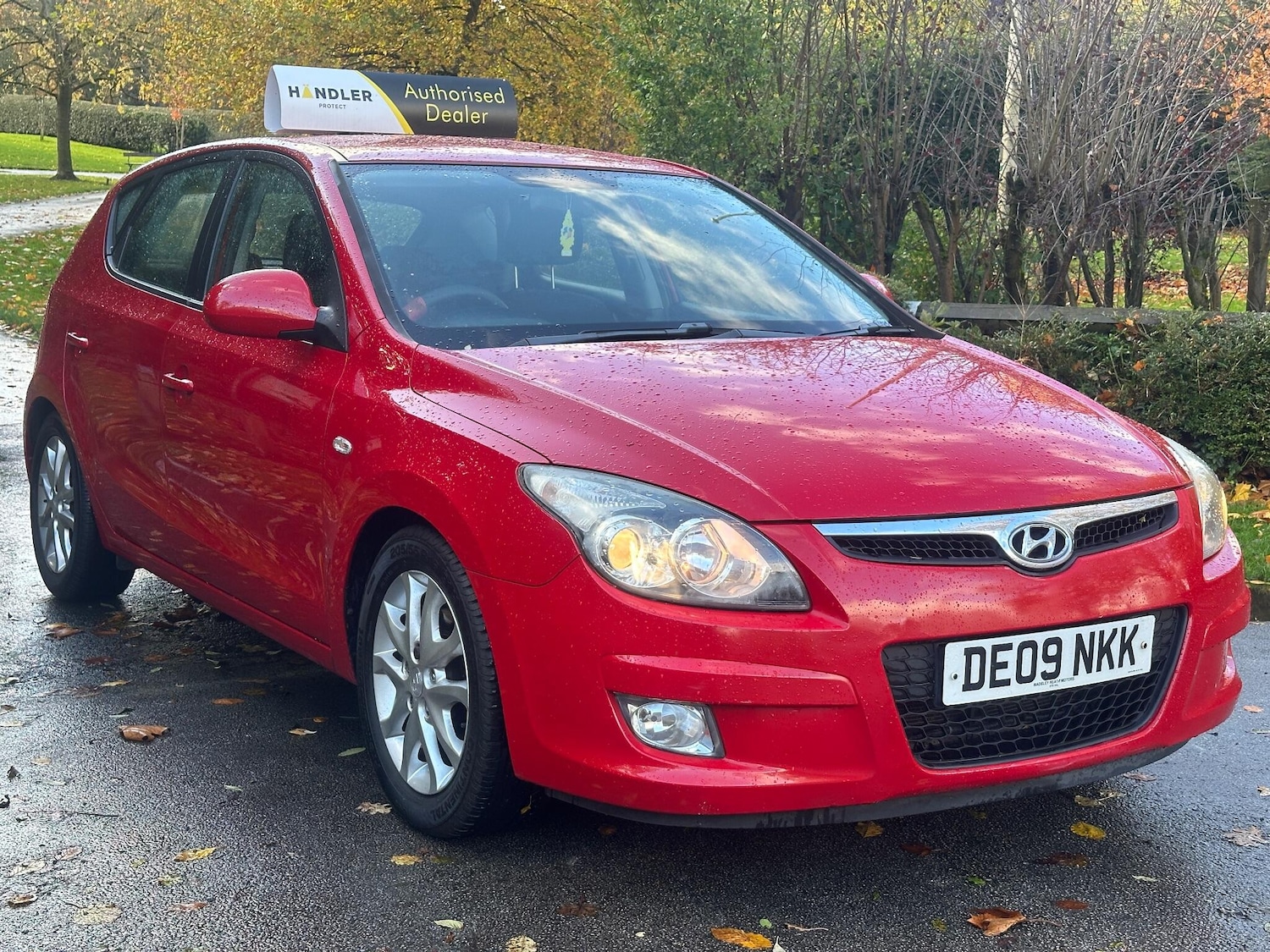 Used Hyundai i30 2009 for sale - 76521740: Photo 10