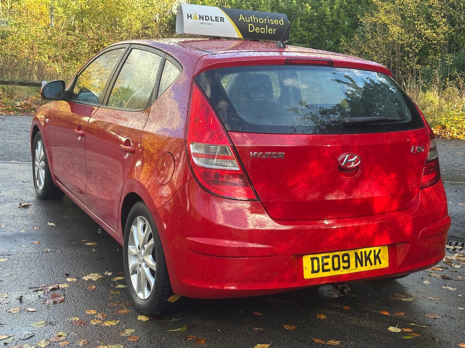 Used Hyundai i30 2009 for sale - 76521740: Photo 12