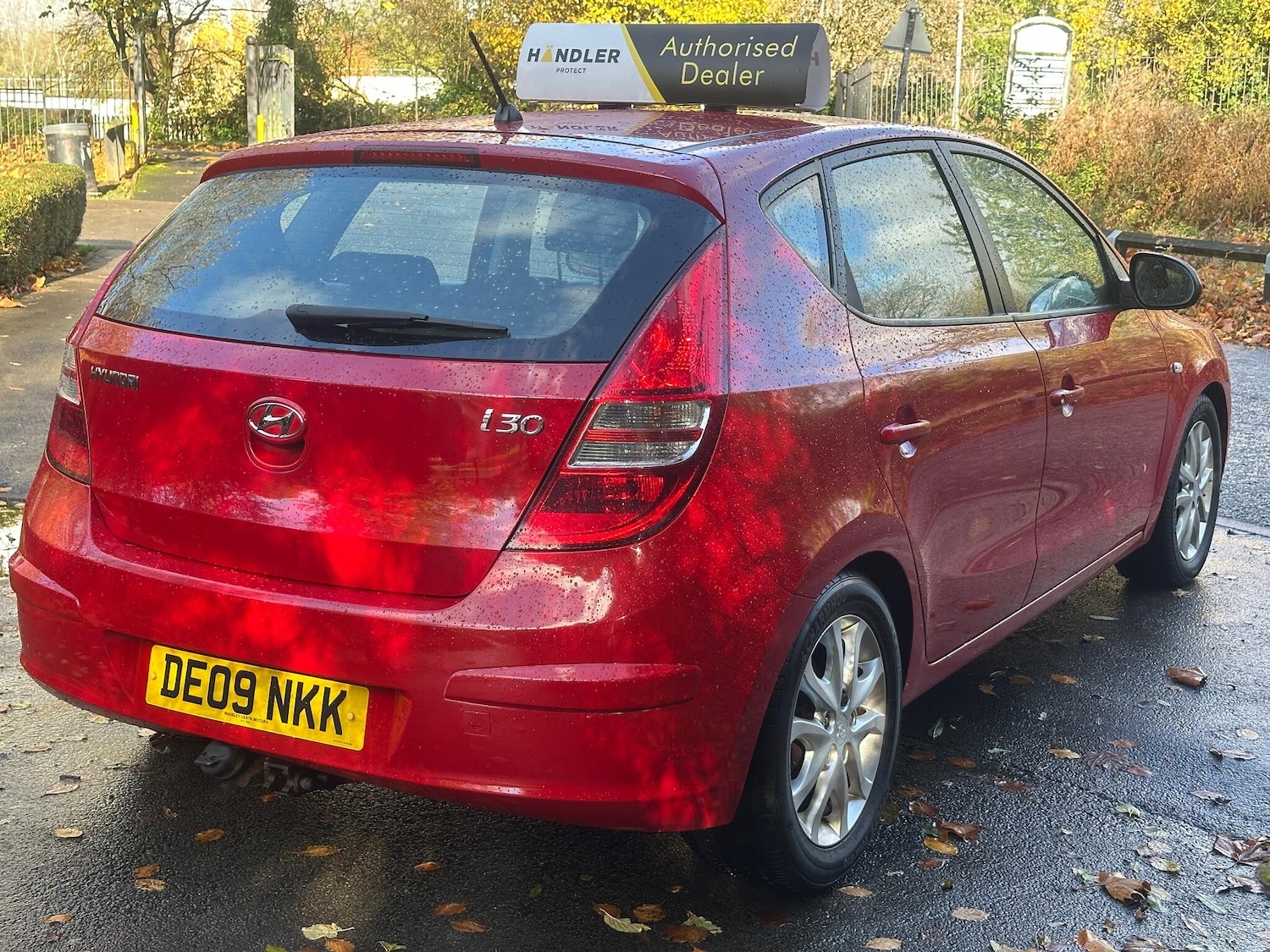 Used Hyundai i30 2009 for sale - 76521740: Photo 13